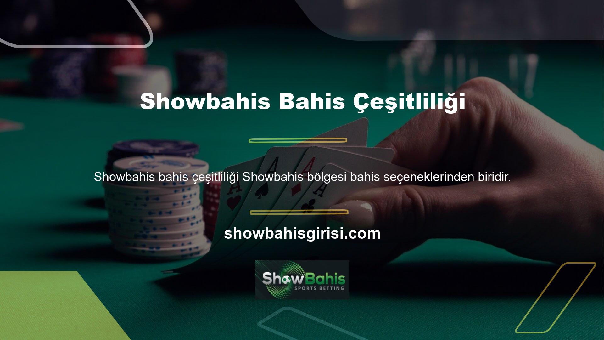 Bahis siteleri birçok kişi tarafından tercih edilir