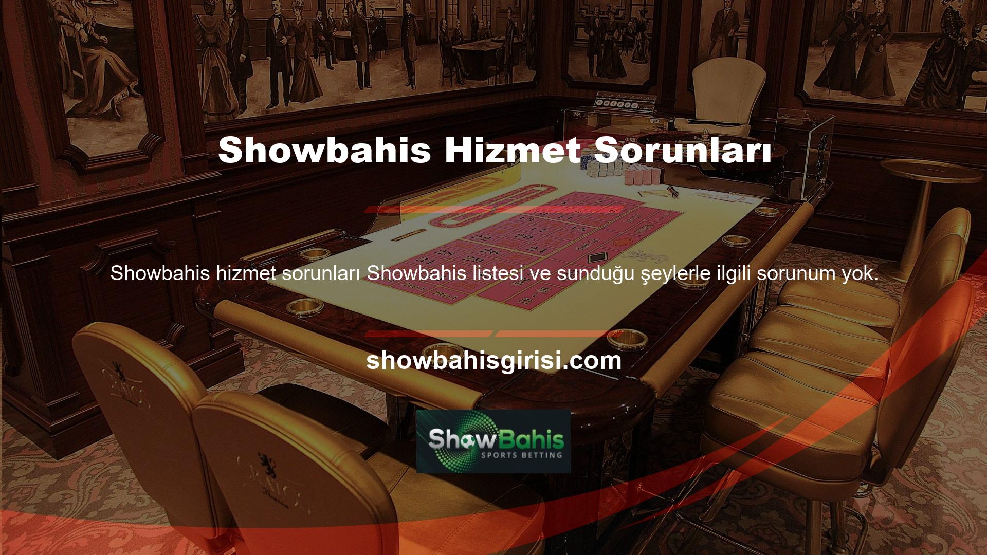 Site, kullanıcılarının canlı olarak bahis oynaması için hızlı ve kolay bir yola sahip iyi ve hedef odaklı bir bahis şirketidir